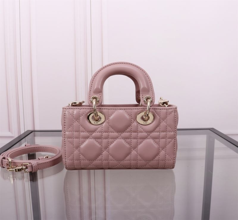 Christian Dior My Lady Bags